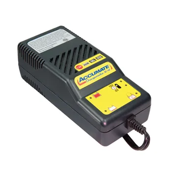 cafe 4 racer - Tecmate OptiMate, AccuMate 6/12 1.2A battery charger - OPTIMATE Chargers 