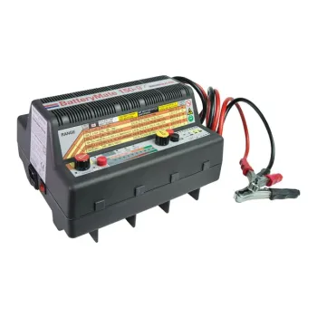 cafe 4 racer - Tecmate OptiMATE, Lithium 4s 0.8A 4-bank - OPTIMATE Chargers 