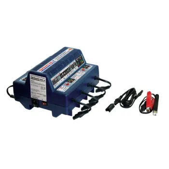 cafe 4 racer - Nabíjačka batérií Tecmate OptiMATE Pro 4. 12V - OPTIMATE Nabíjačky 