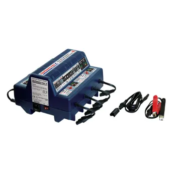 cafe 4 racer - Tecmate OptiMATE Pro 4 battery charger. 12V - OPTIMATE Chargers 
