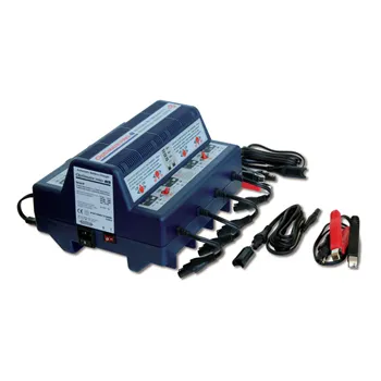cafe 4 racer - Tecmate, nabíjačka batérií OptiMATE Pro 8. 12V/6V - OPTIMATE Nabíječky 