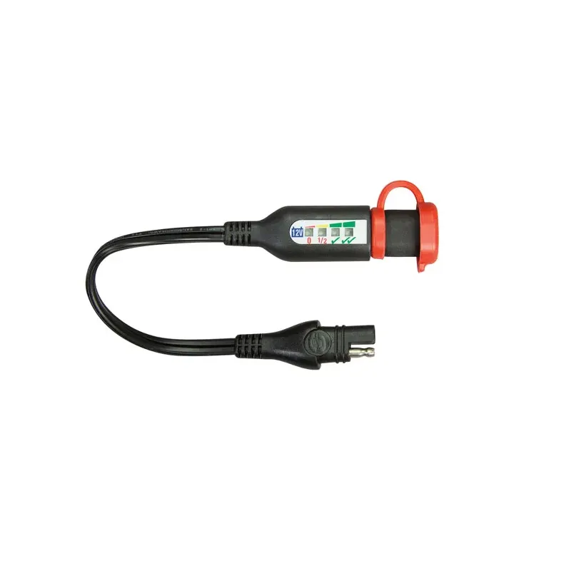 cafe 4 racer - Tecmate OptiMATE Monitor O-125 cable - OPTIMATE Connectors for chargers 