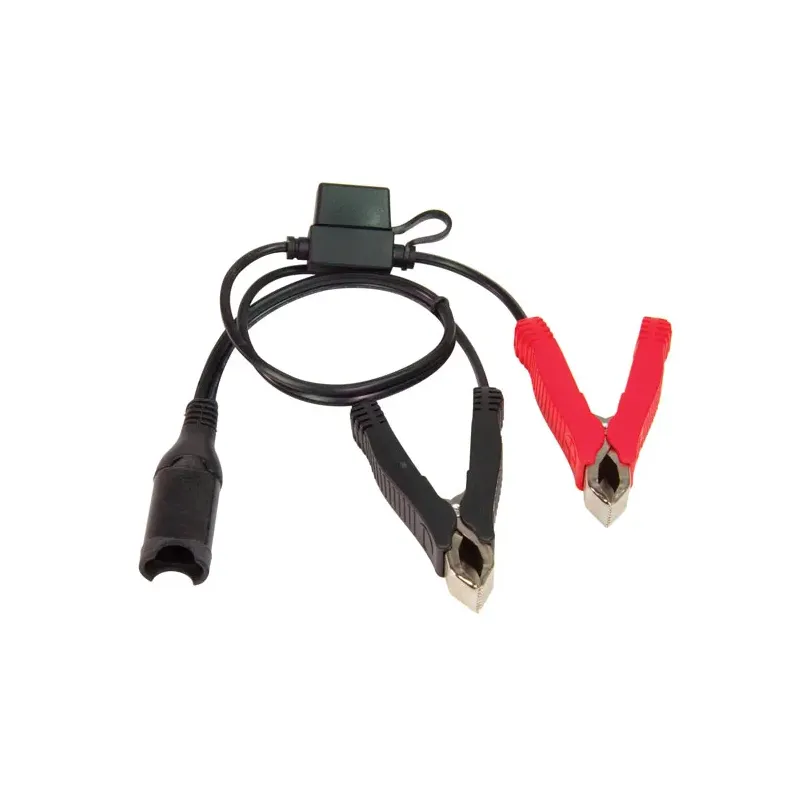 cafe 4 racer - Tecmate, OptiMATE battery charge cable O-14 - OPTIMATE Connectors for chargers 