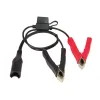 cafe 4 racer - Tecmate, OptiMATE battery charge cable O-14 - OPTIMATE Connectors for chargers 