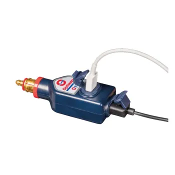 cafe 4 racer - Tecmate OptiMATE USB O-115 USB charger - OPTIMATE Connectors for chargers 