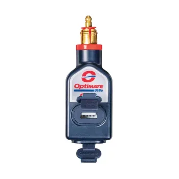 cafe 4 racer - Tecmate OptiMATE USB O-115 USB charger - OPTIMATE Connectors for chargers 