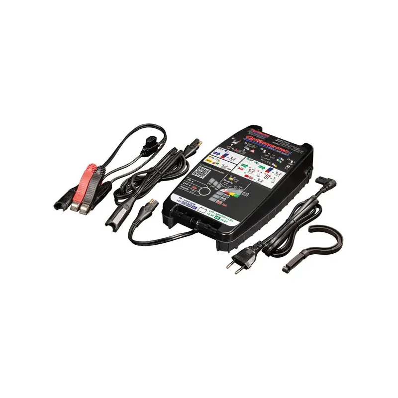 cafe 4 racer - Tecmate OptiMATE, Pro 1 DUO 12B 10A battery charger - OPTIMATE Nabíječky  