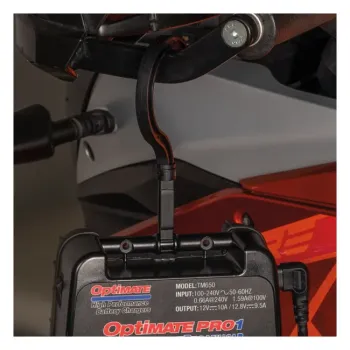 cafe 4 racer - Tecmate OptiMATE, Pro 1 DUO 12B 10A battery charger - OPTIMATE Nabíječky  