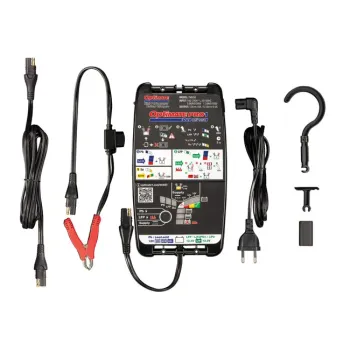 cafe 4 racer - Tecmate OptiMATE, Pro 1 DUO 12B 10A battery charger - OPTIMATE Nabíječky  