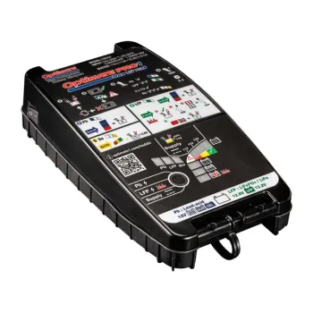 cafe 4 racer - Tecmate OptiMATE, Pro 1 DUO 12B 10A battery charger - OPTIMATE Nabíječky  