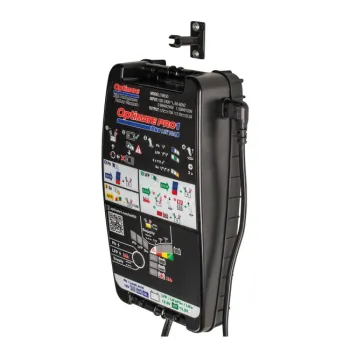 cafe 4 racer - Tecmate OptiMATE, Pro 1 DUO 12B 10A battery charger - OPTIMATE Nabíječky  