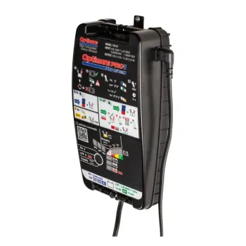 cafe 4 racer - Tecmate OptiMATE, Pro 1 DUO 12B 10A battery charger - OPTIMATE Nabíječky  