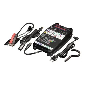 cafe 4 racer - Tecmate OptiMATE, Pro 1 DUO 12B 10A battery charger - OPTIMATE Nabíječky  