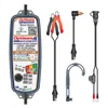 cafe 4 racer - Tecmate, OptiMATE 4 Quad Program 12V battery charger - OPTIMATE Chargers  