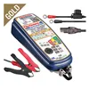 cafe 4 racer - Tecmate, OptiMate 4 Quad Program - OPTIMATE Chargers  