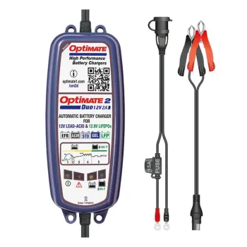 cafe 4 racer - OXFORD Oximiser 900 Essential Battery Management System - OXFORD Nabíječky  6952506495702