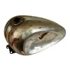 cafe 4 racer - Paughco, universal gas tank Indian Larry. 3.0 gallon - Paughco Tanks 