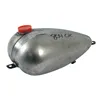 cafe 4 racer - Paughco, Mustang univerzální 2.2g gasoline tank. Jedna zátka - Paughco Nádrže 