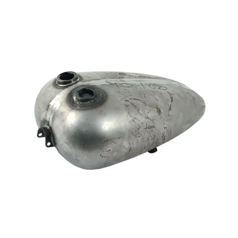 cafe 4 racer - Paughco, Mustang univerzální 4,75g gasoline tank. Dvojitý uzávěr - Paughco Nádrže 