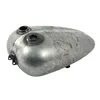 cafe 4 racer - Paughco, Mustang univerzální 4,75g gasoline tank. Dvojitý uzávěr - Paughco Nádrže 