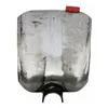 cafe 4 racer - Paughco, univerzální gasoline tank Indian Larry. 5,0 galonů - Paughco Nádrže 