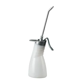 cafe 4 racer - Pressol workshop oiler, white with spout. 200 ml - Pressol Others 