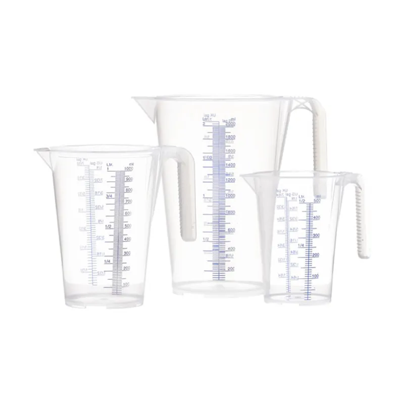 cafe 4 racer - Pressol, transparent measuring jug set - Pressol Others 