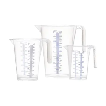 cafe 4 racer - Pressol, transparent measuring jug set - Pressol Others 