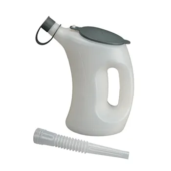 cafe 4 racer - Pressol measuring jug, transparent w/cover. 1 liter - Pressol Others 