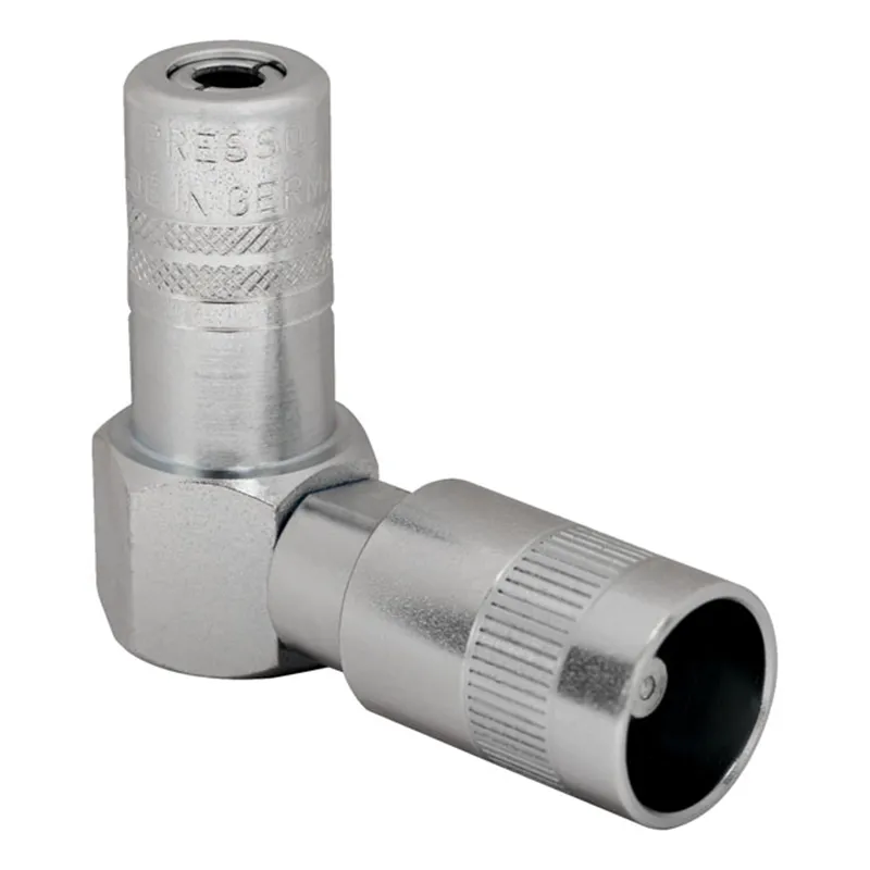 cafe 4 racer - Pressol, angled grease coupler - Pressol Others 