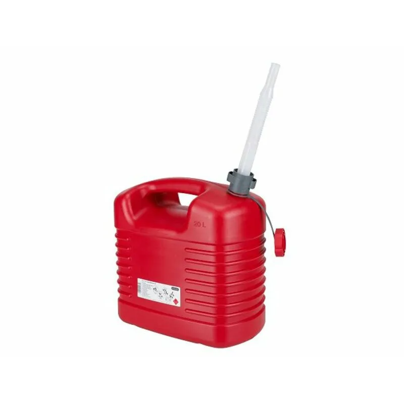cafe 4 racer - KANYSTR NA BENZÍN PROPYLEN 20L - Pressol Ostatní 4103810211379