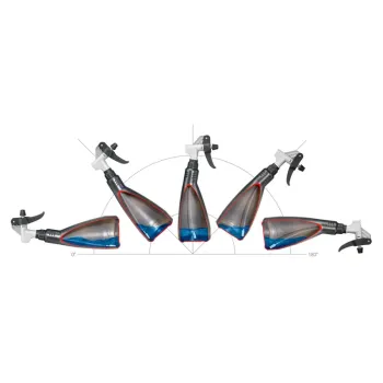 cafe 4 racer - POSTŘIKOVAČ S DVOJITÝM ÚČINKEM 750ML - Pressol Ostatní 4103810062339