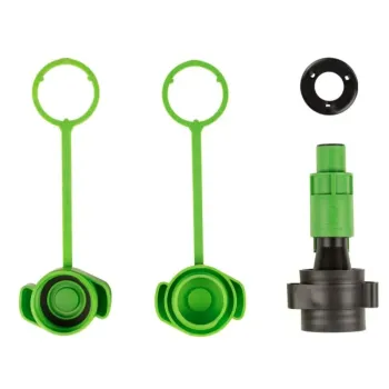 cafe 4 racer - Motion Pro, EV6 fuel injector pigtail – For H-D with EV6 injectors - MOTION PRO Others 