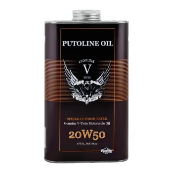 cafe 4 racer Putoline worldwide shipping