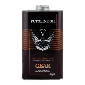 cafe 4 racer - Putoline, transmission / primary oil. 1 liter - Putoline Gear oil 