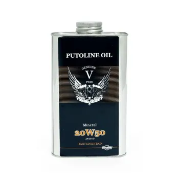 cafe 4 racer Putoline worldwide shipping