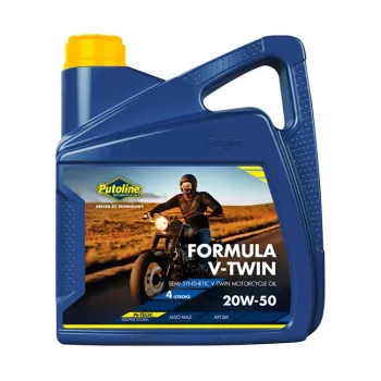 cafe 4 racer Putoline worldwide shipping