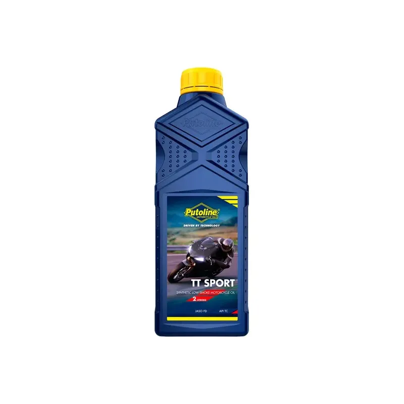 cafe 4 racer - Putoline, TT Sport 2taktní olej. 1 litr - Putoline 2T 