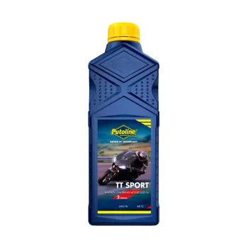 cafe 4 racer - Putoline, TT Sport 2taktní olej. 1 litr - Putoline 2T 