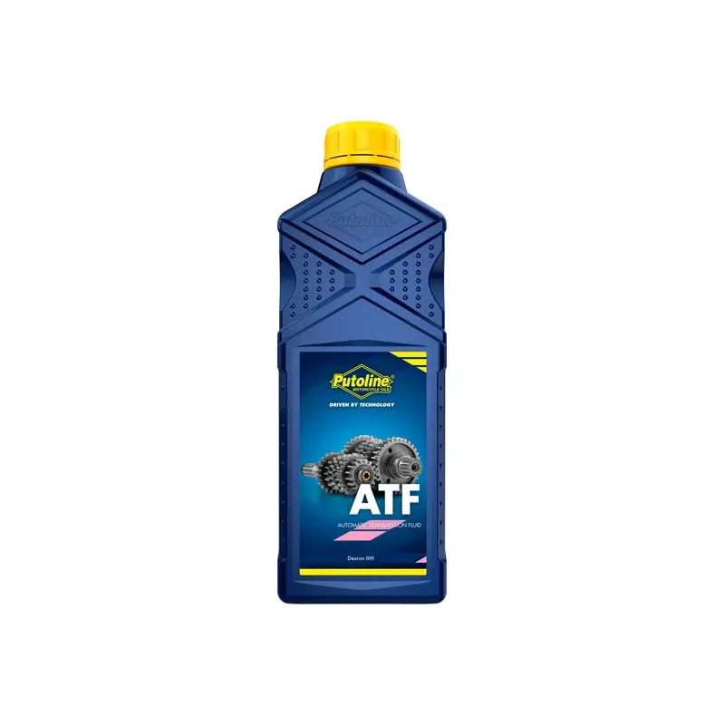cafe 4 racer - Putoline, ATF Automatic Transmission Fluid. 1 liter - Putoline Gear oil 