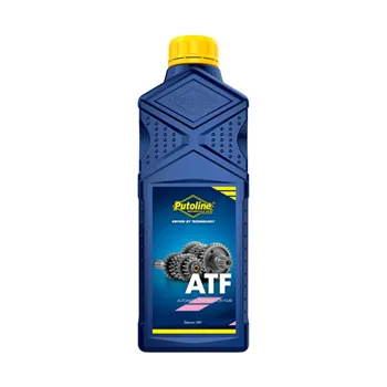 cafe 4 racer - Putoline, ATF Automatic Transmission Fluid. 1 liter - Putoline Gear oil 