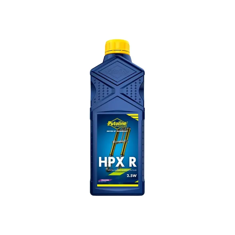 cafe 4 racer - Putoline HPX R fork oil 2.5W - Putoline Fork oil 