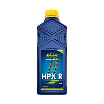 cafe 4 racer - Putoline HPX R fork oil 4W - Putoline Fork oil 