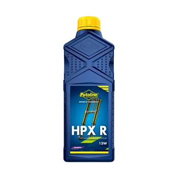 cafe 4 racer - Putoline HPX R fork oil 15W - Putoline Fork oil 