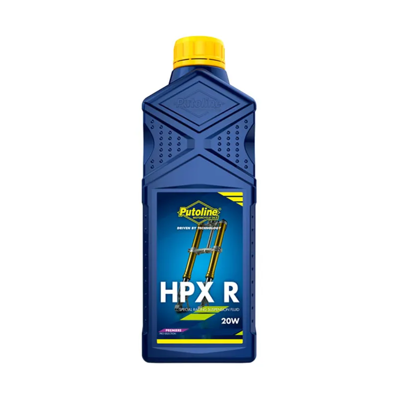 cafe 4 racer - Putoline HPX R fork oil 20W - Putoline Fork oil 