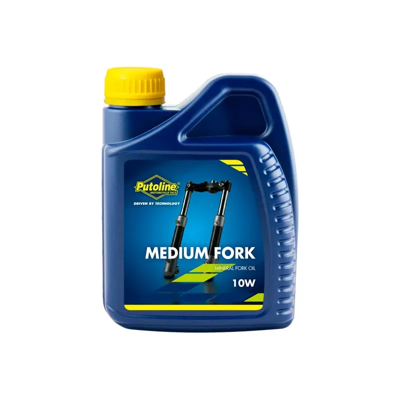 cafe 4 racer - Putoline, medium fork oil SAE10W. 500cc - Putoline Fork oil 