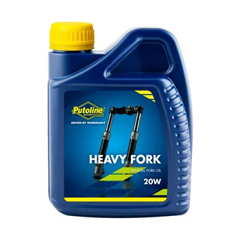cafe 4 racer - Putoline, heavy fork oil SAE20W. 500cc - Putoline Fork oil 