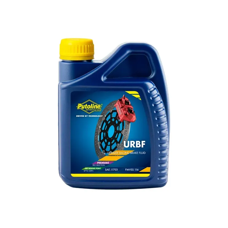 cafe 4 racer - Putoline, URBF Dot 4 racing brake fluid - Putoline Brake & Clutch fluid 