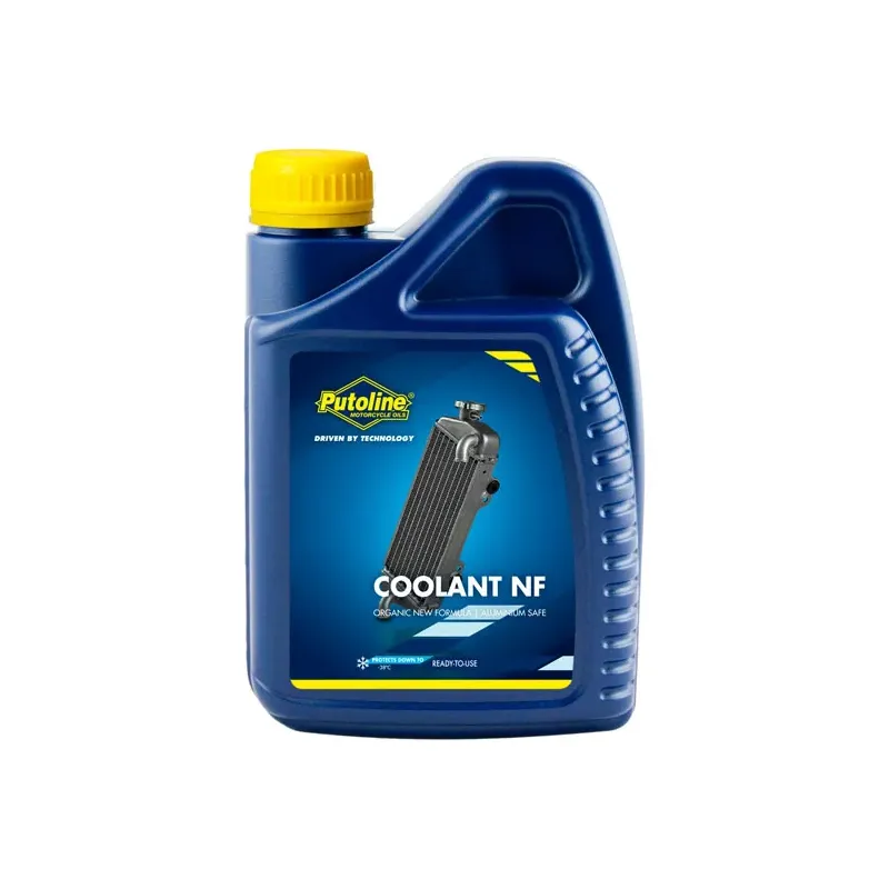 cafe 4 racer - Putoline, Chladiaca kvapalina NF. fľaša 1 liter - Putoline Chladiaca zmes 