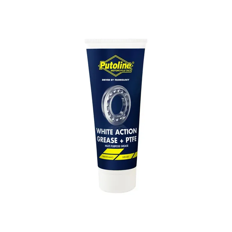cafe 4 racer - Putoline Biela Akčná Mazivo + PTFE - Putoline Mazivá 